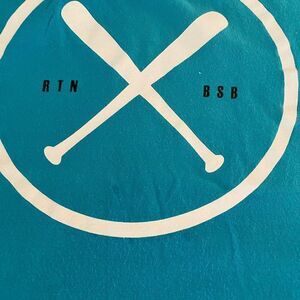 ROUTINE BASEBALL TANK TOP, MEDIUM‎